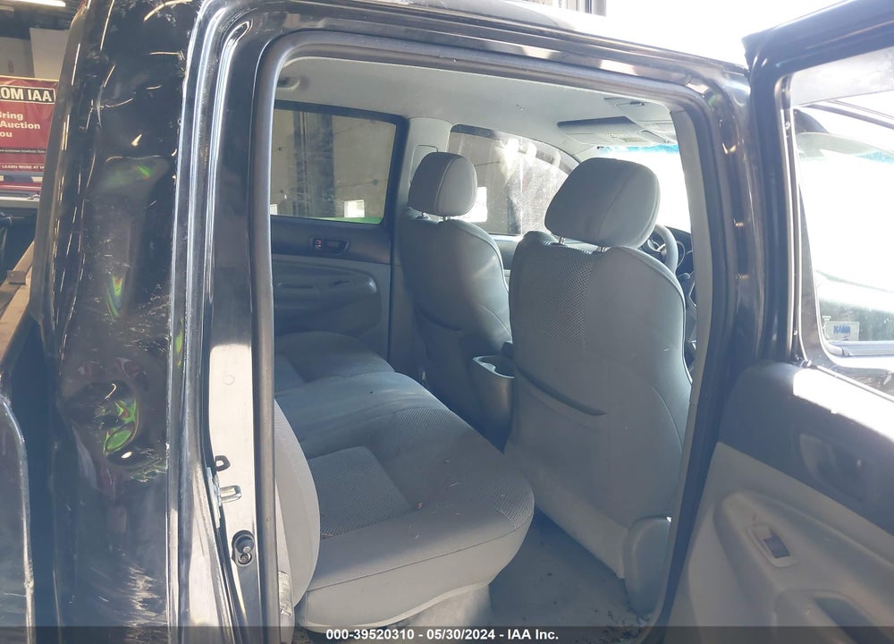 2006 TOYOTA TACOMA PRERUNNER V6 VIN: 5TEJU62N76Z252003
