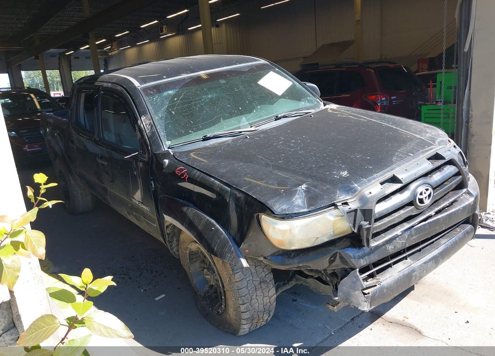 2006 TOYOTA TACOMA PRERUNNER V6 VIN: 5TEJU62N76Z252003