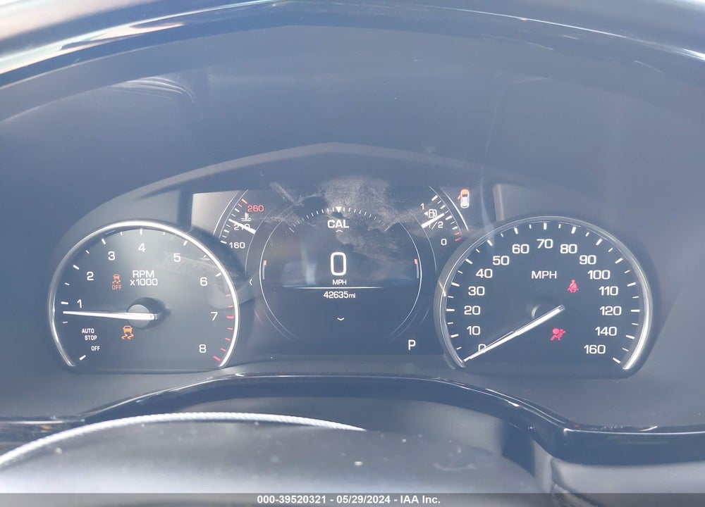 2019 CADILLAC XT5 PLATINUM VIN: 1GYKNGRS0KZ117478