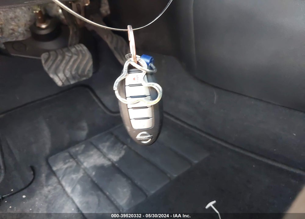 2021 NISSAN ALTIMA SV FWD VIN: 1N4BL4DV7MN344629