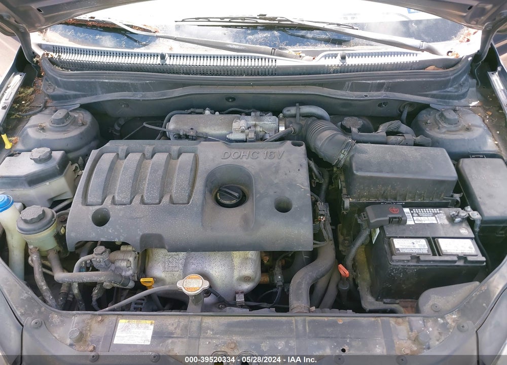2010 HYUNDAI ACCENT VIN: KMHCM3AC0AU161689