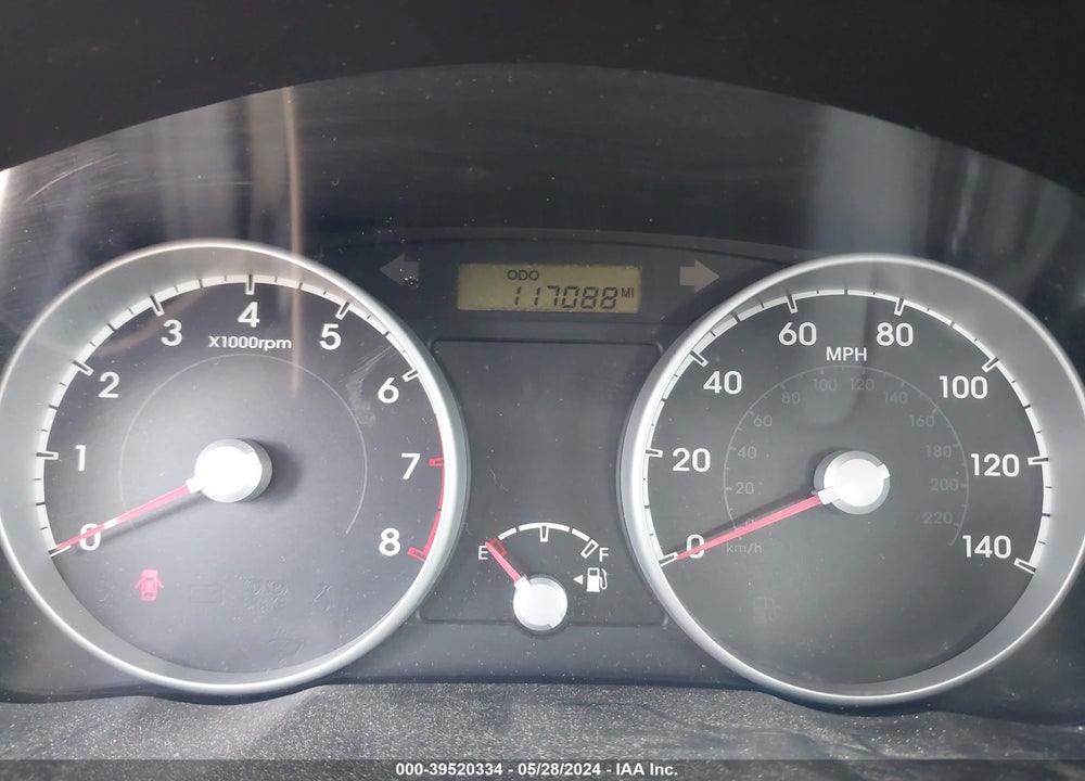 2010 HYUNDAI ACCENT VIN: KMHCM3AC0AU161689