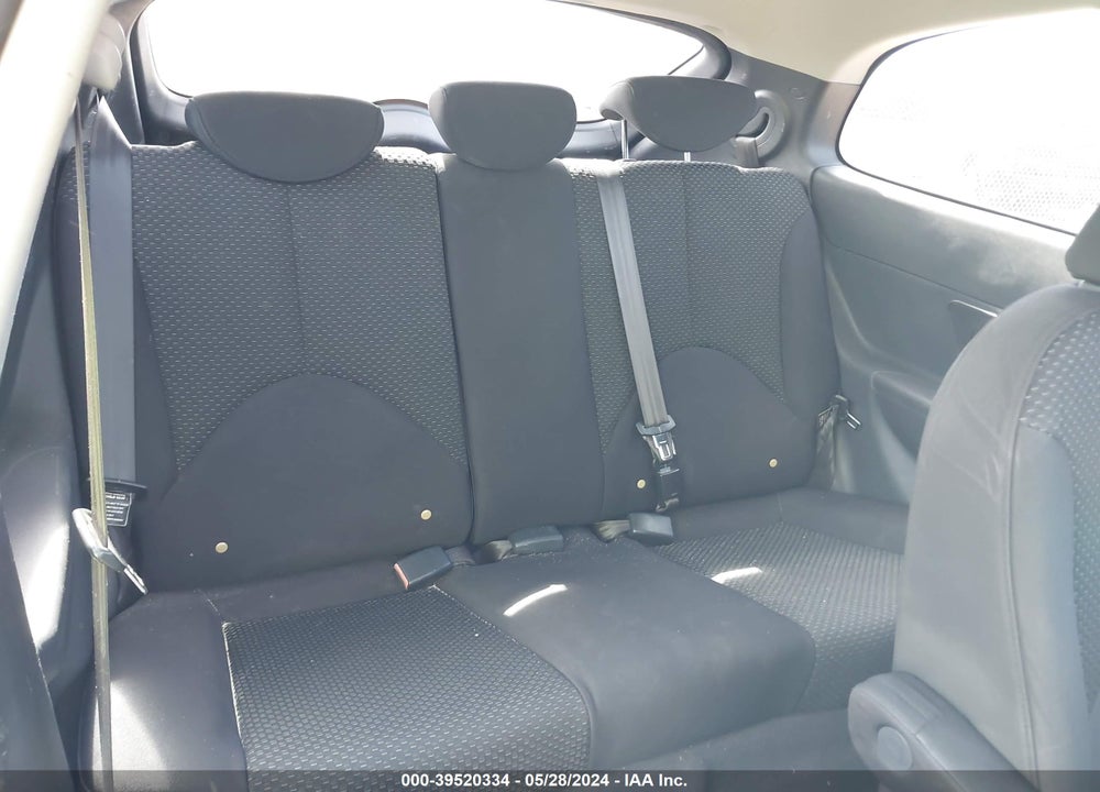 2010 HYUNDAI ACCENT VIN: KMHCM3AC0AU161689