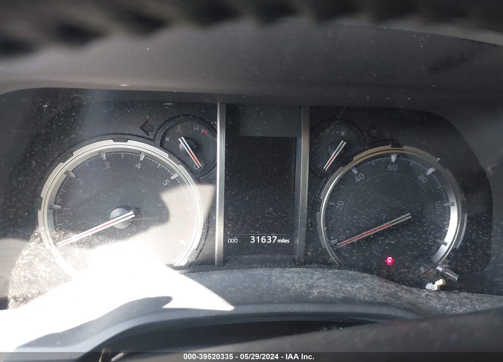 2022 TOYOTA 4RUNNER TRD OFF ROAD PREMIUM VIN: JTERU5JR9N6042141