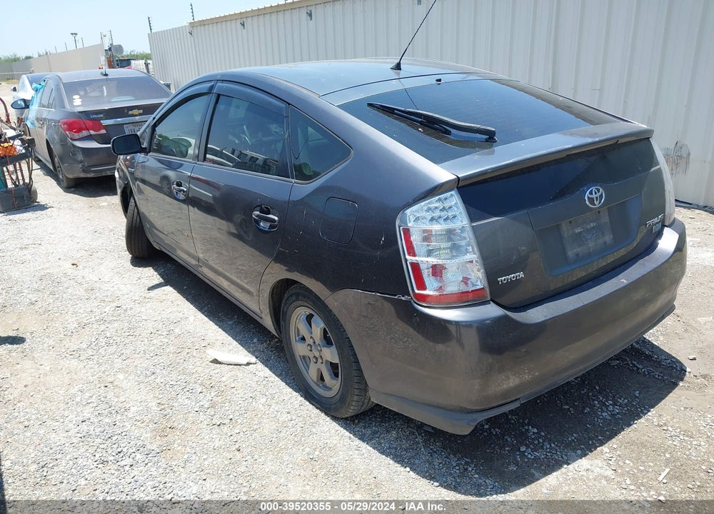 2008 TOYOTA PRIUS VIN: JTDKB20U983402465