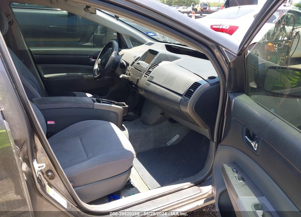 2008 TOYOTA PRIUS VIN: JTDKB20U983402465