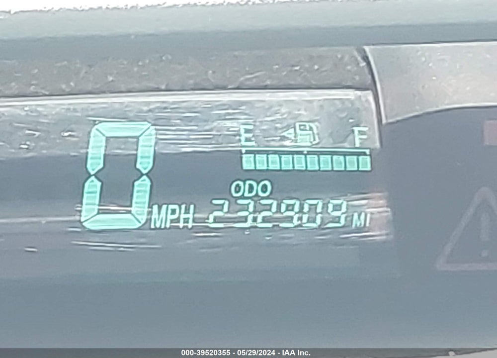 2008 TOYOTA PRIUS VIN: JTDKB20U983402465