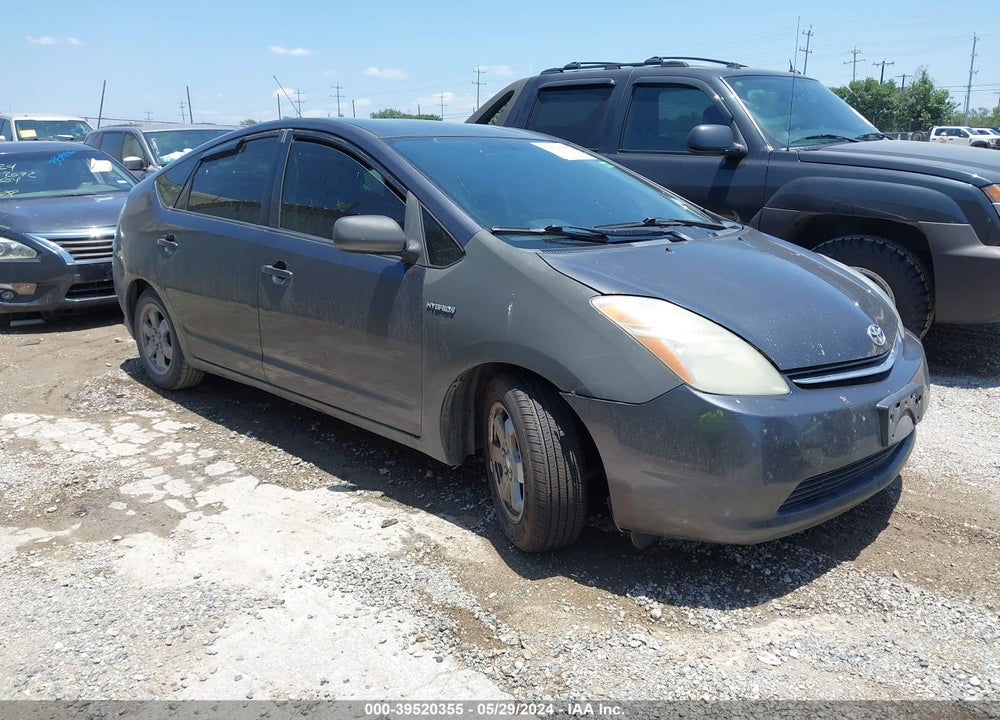 2008 TOYOTA PRIUS VIN: JTDKB20U983402465