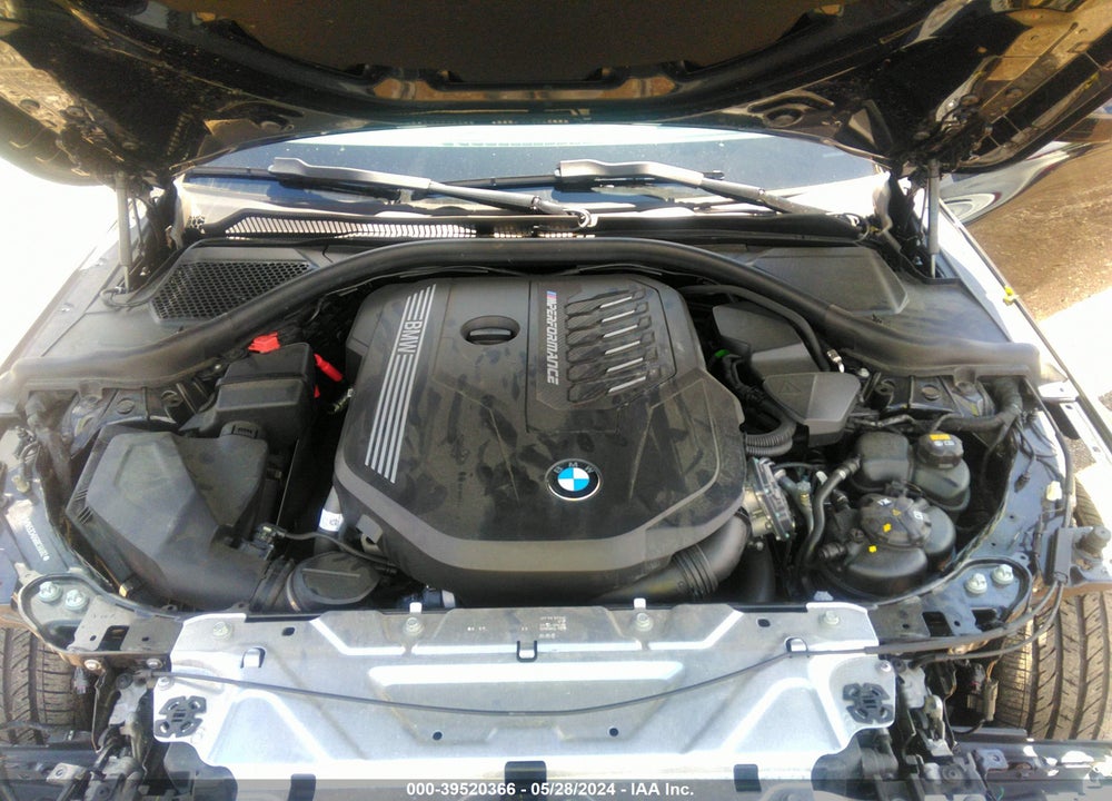 2022 BMW M240 I XDRIVE VIN: 3MW53CM06N8C60082