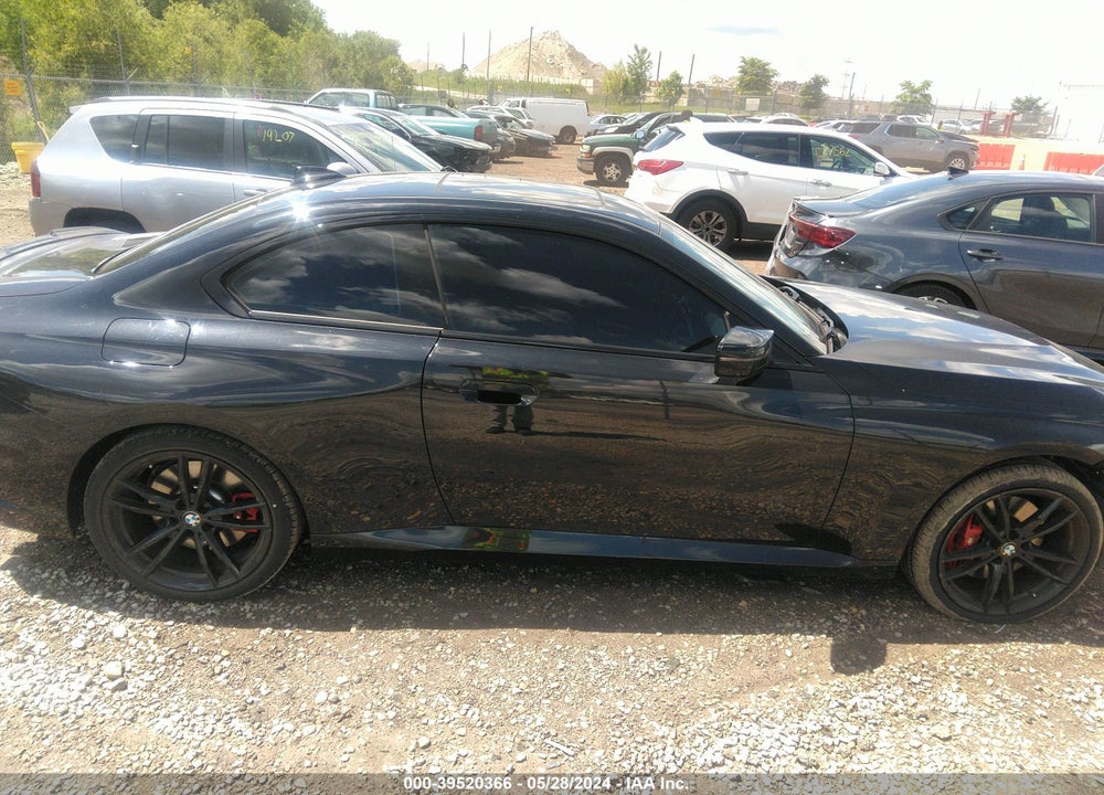 2022 BMW M240 I XDRIVE VIN: 3MW53CM06N8C60082