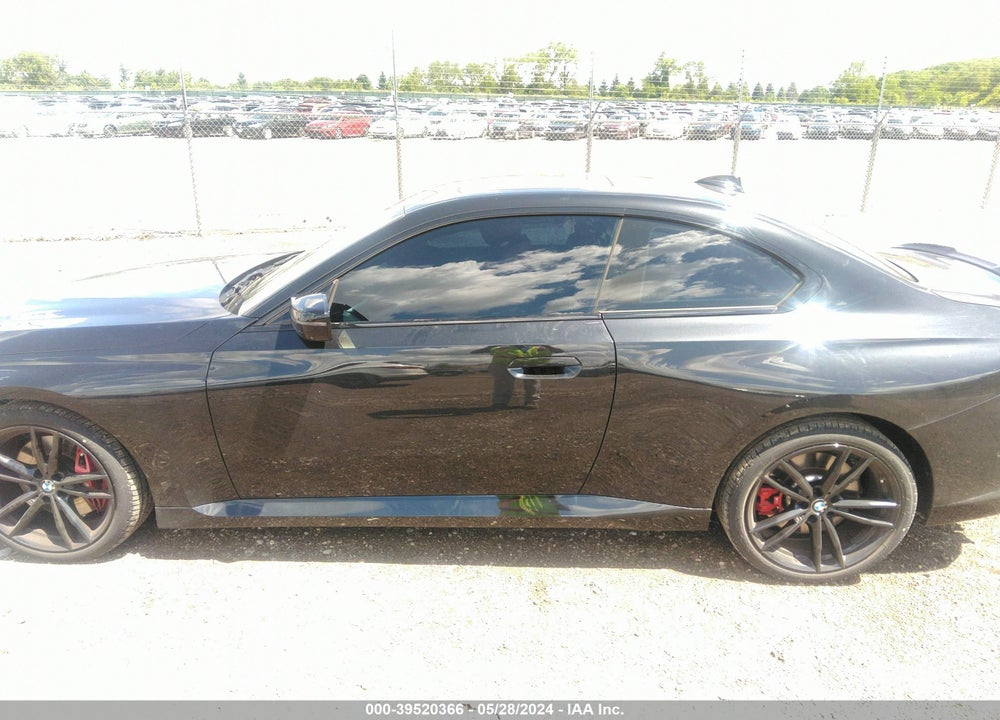 2022 BMW M240 I XDRIVE VIN: 3MW53CM06N8C60082