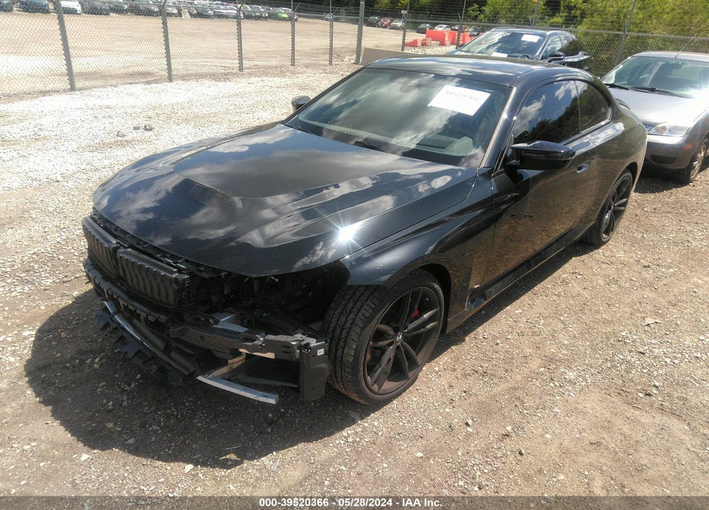 2022 BMW M240 I XDRIVE VIN: 3MW53CM06N8C60082