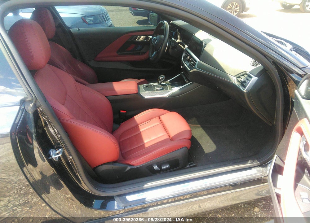 2022 BMW M240 I XDRIVE VIN: 3MW53CM06N8C60082