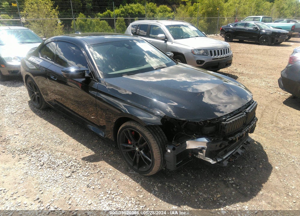 2022 BMW M240 I XDRIVE VIN: 3MW53CM06N8C60082
