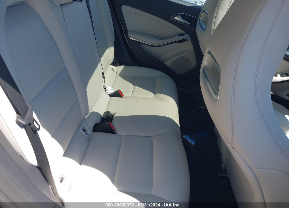 2014 MERCEDES-BENZ CLA 250 VIN: WDDSJ4EB9EN054470