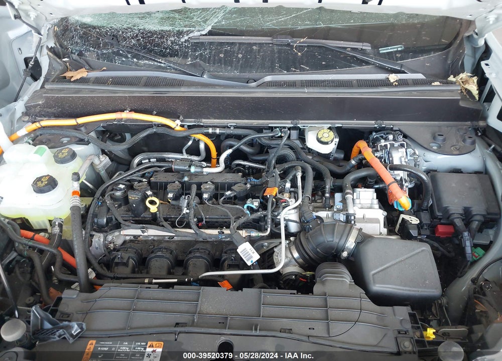 2024 FORD MAVERICK XL VIN: 3FTTW8A36RRA01427