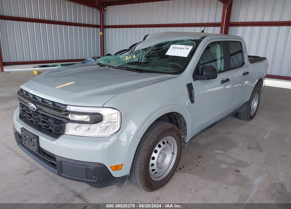 2024 FORD MAVERICK XL VIN: 3FTTW8A36RRA01427