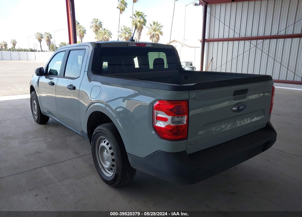 2024 FORD MAVERICK XL VIN: 3FTTW8A36RRA01427
