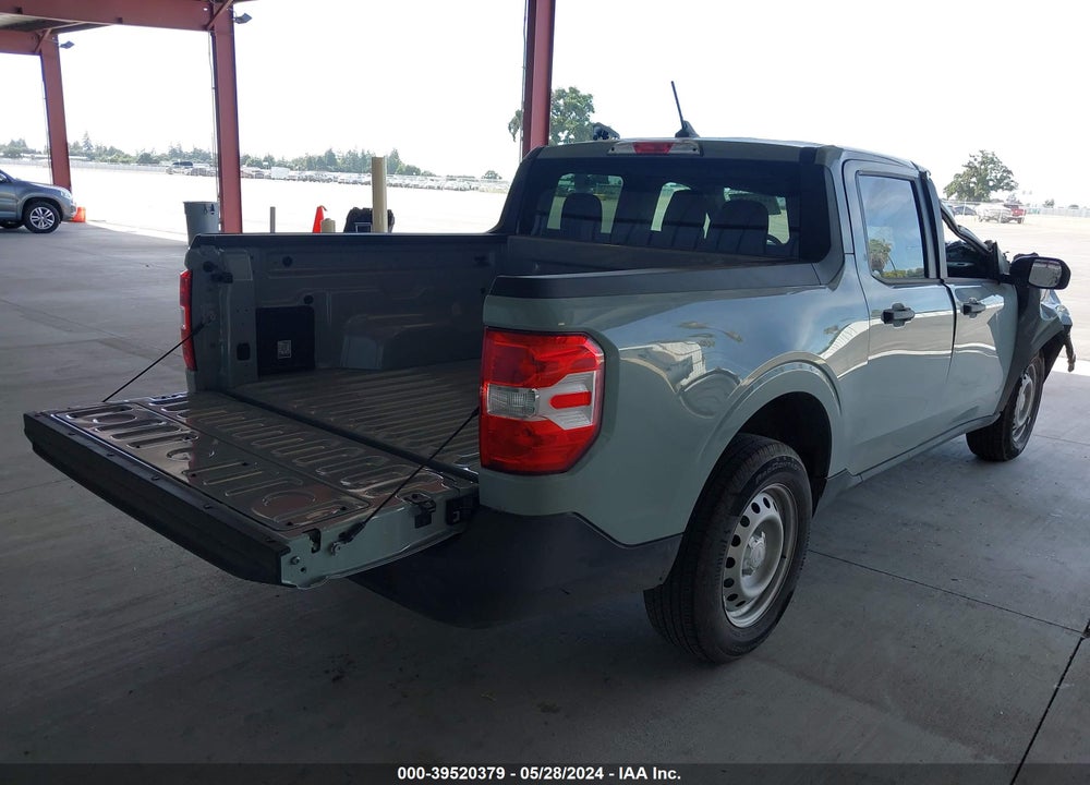2024 FORD MAVERICK XL VIN: 3FTTW8A36RRA01427