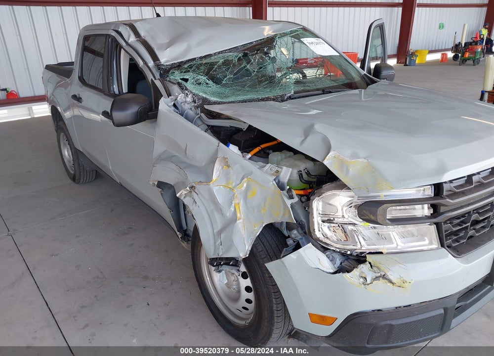 2024 FORD MAVERICK XL VIN: 3FTTW8A36RRA01427