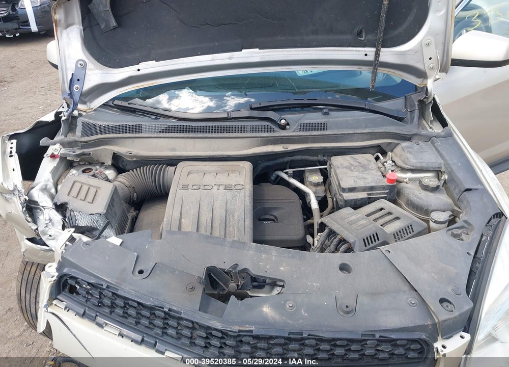 2015 CHEVROLET EQUINOX 1LT VIN: 2GNALBEK0F6427378
