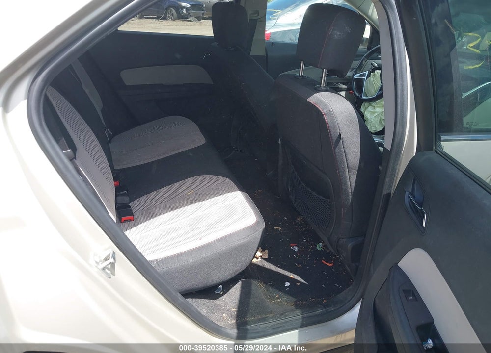 2015 CHEVROLET EQUINOX 1LT VIN: 2GNALBEK0F6427378