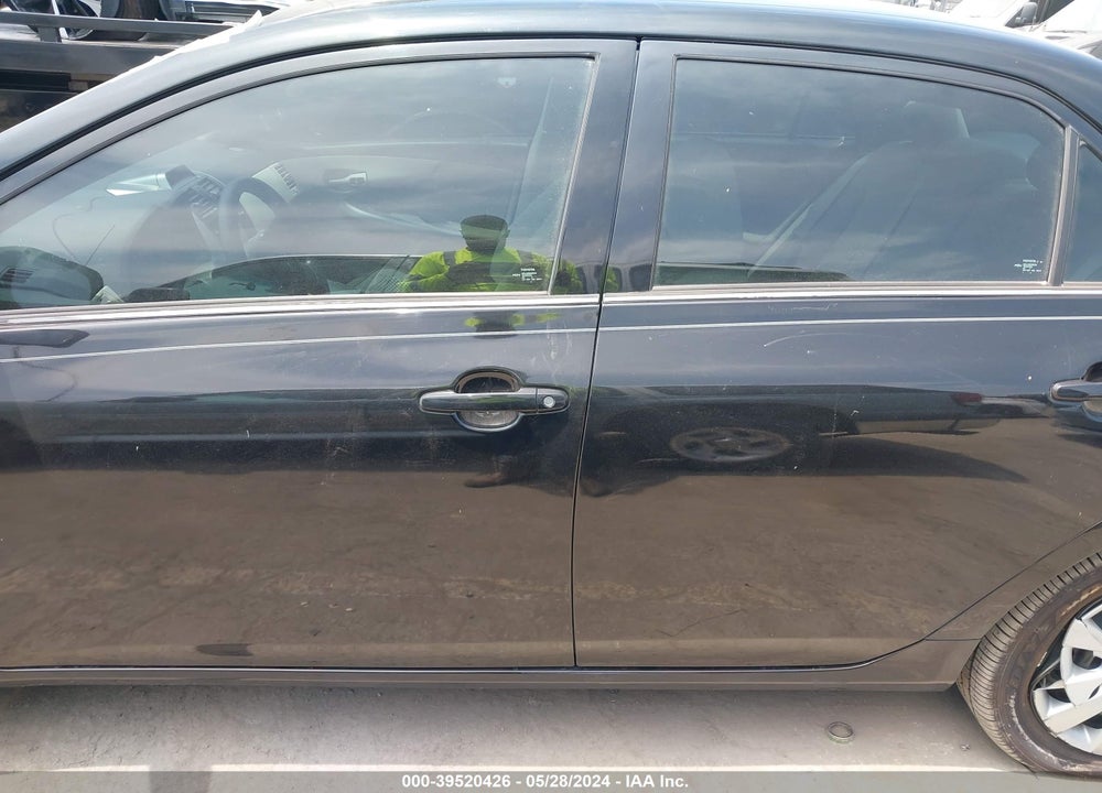 2013 TOYOTA COROLLA VIN: 5YFBU4EE0DP206682