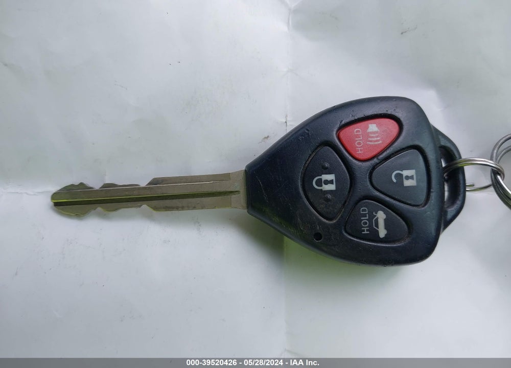 2013 TOYOTA COROLLA VIN: 5YFBU4EE0DP206682