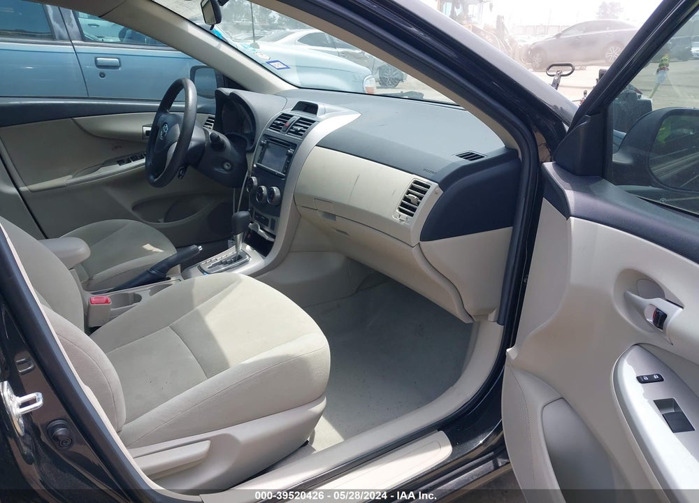 2013 TOYOTA COROLLA VIN: 5YFBU4EE0DP206682