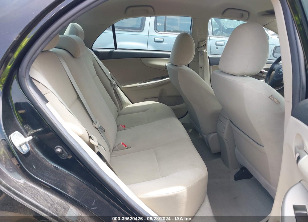 2013 TOYOTA COROLLA VIN: 5YFBU4EE0DP206682