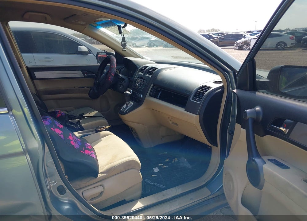 2011 HONDA CR-V SE VIN: 5J6RE3H47BL052514