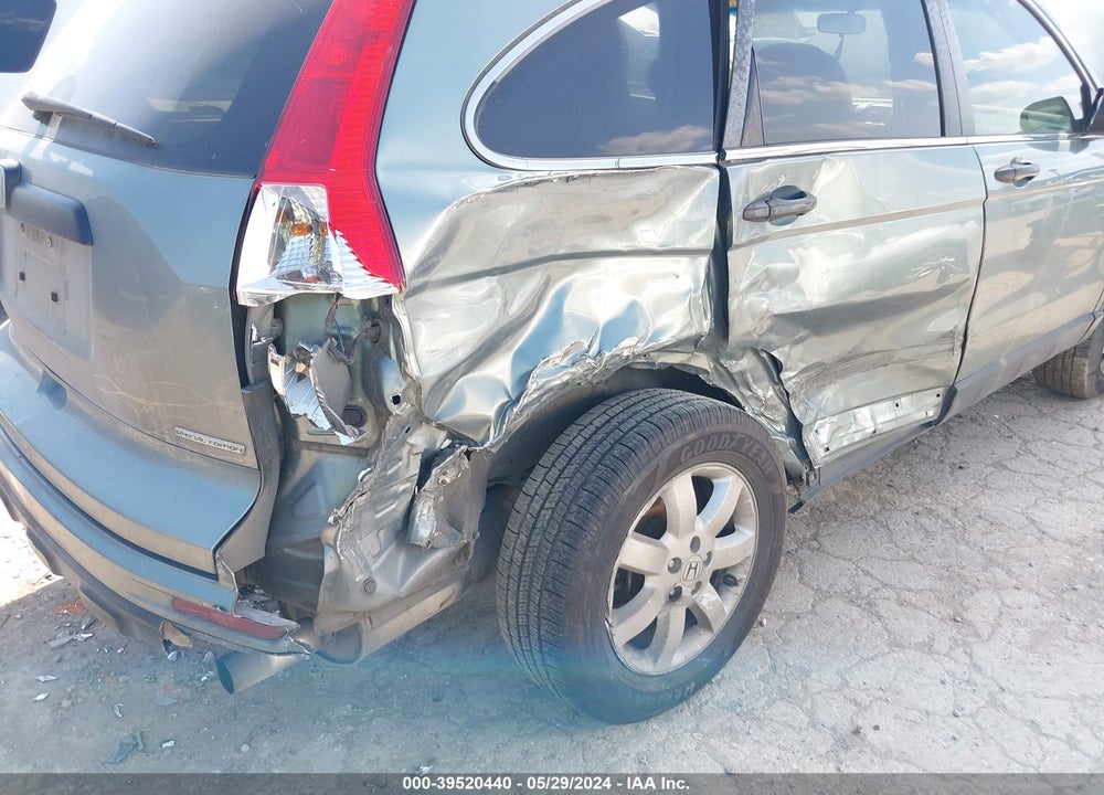 2011 HONDA CR-V SE VIN: 5J6RE3H47BL052514