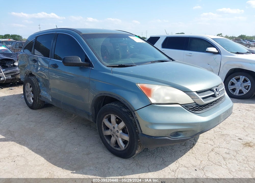 2011 HONDA CR-V SE VIN: 5J6RE3H47BL052514