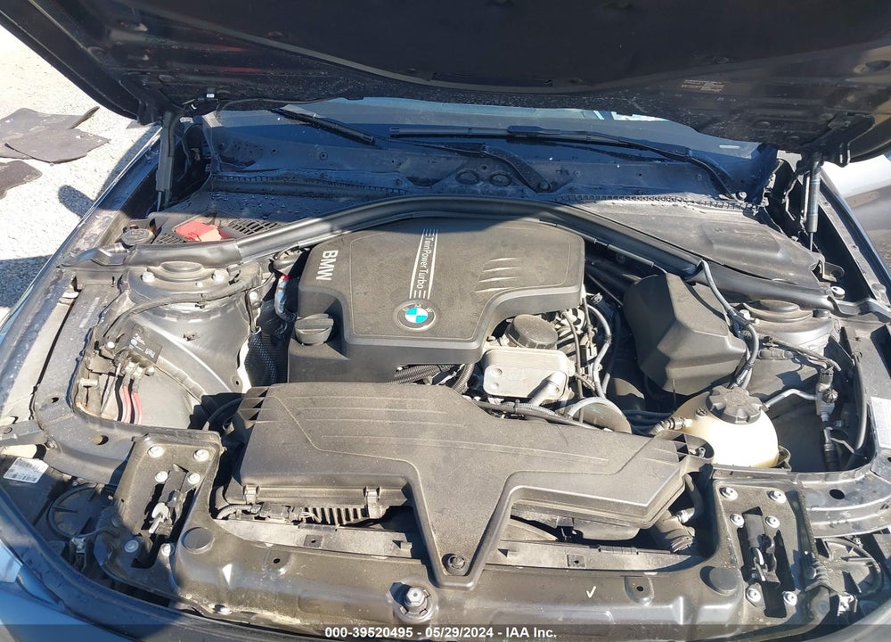 2014 BMW 428I VIN: WBA3N7C51EF718589
