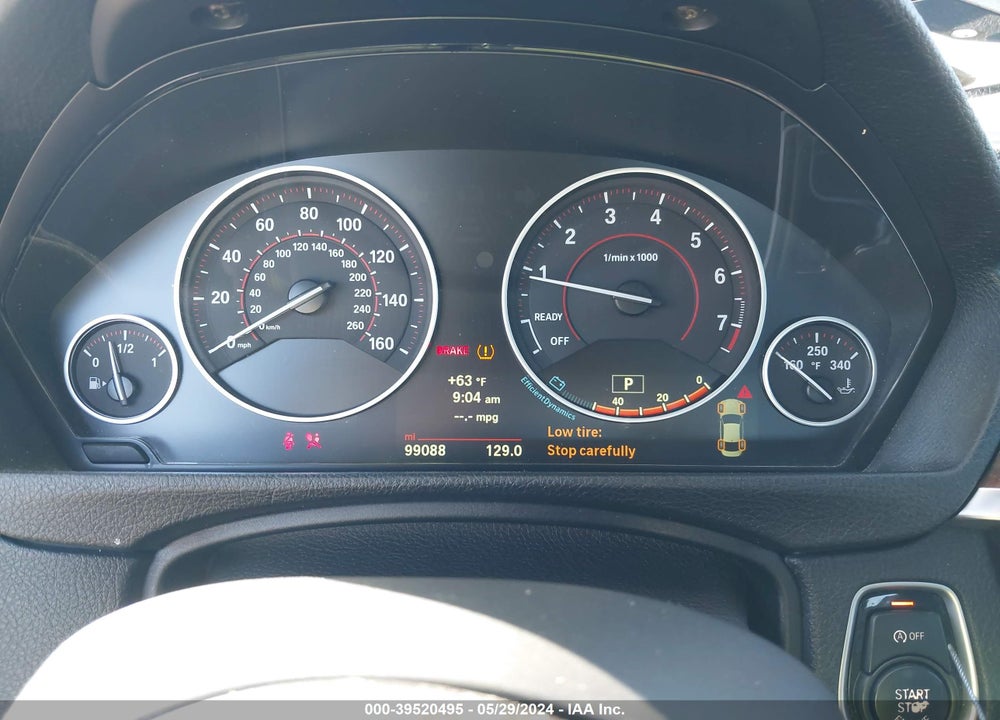 2014 BMW 428I VIN: WBA3N7C51EF718589