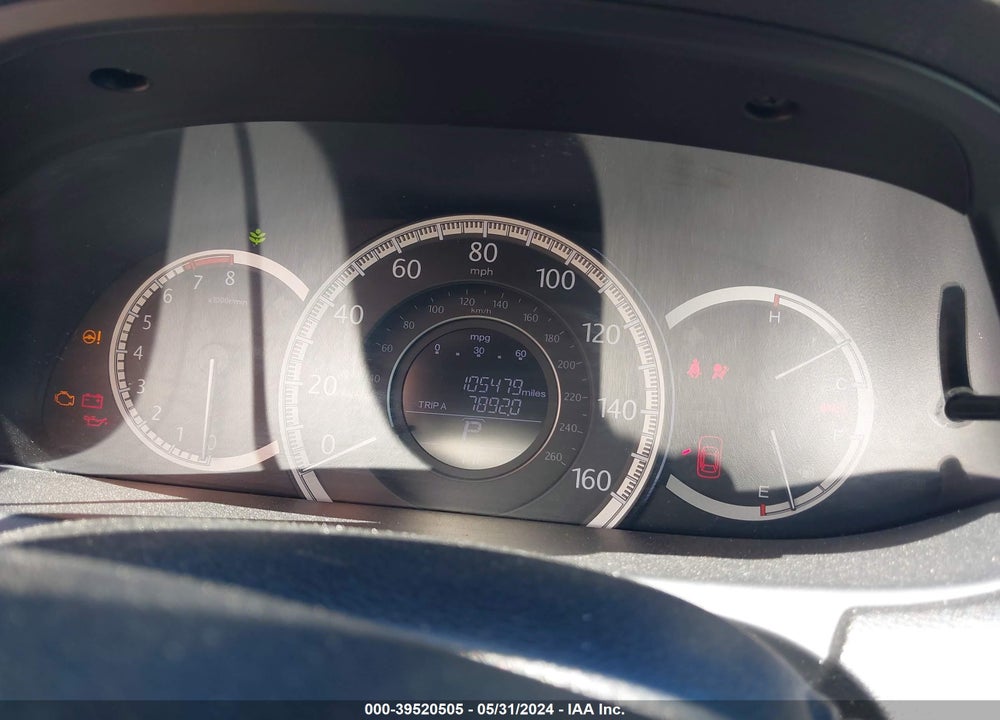 2014 HONDA ACCORD LX VIN: 1HGCR2F32EA301498