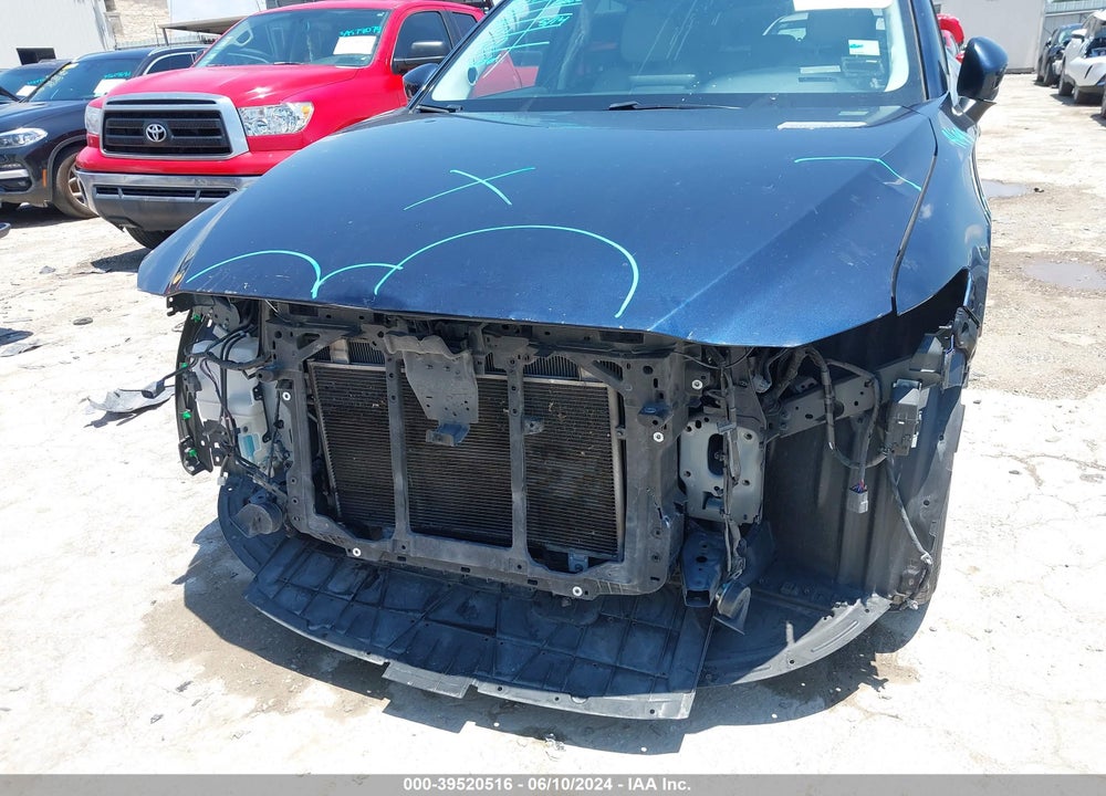 2017 MAZDA CX-5 TOURING VIN: JM3KFACL1H0213240