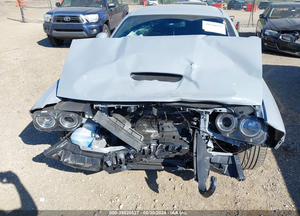 2021 DODGE CHALLENGER GT VIN: 2C3CDZJG2MH674318