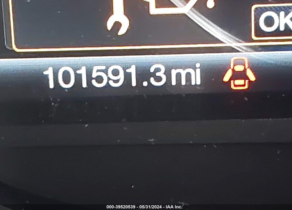 2018 FORD C-MAX HYBRID SE VIN: 1FADP5AU2JL100389