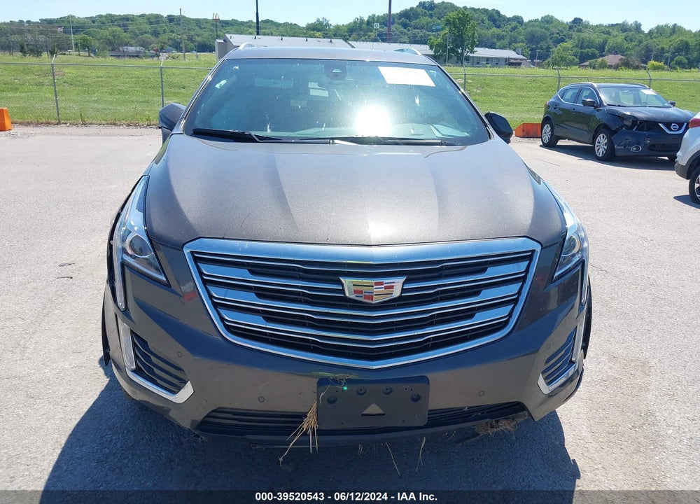 2019 CADILLAC XT5 LUXURY VIN: 1GYKNCRS3KZ243083