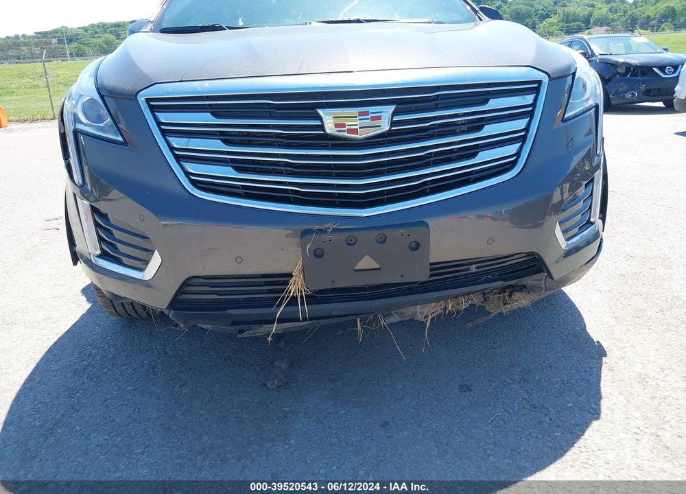 2019 CADILLAC XT5 LUXURY VIN: 1GYKNCRS3KZ243083