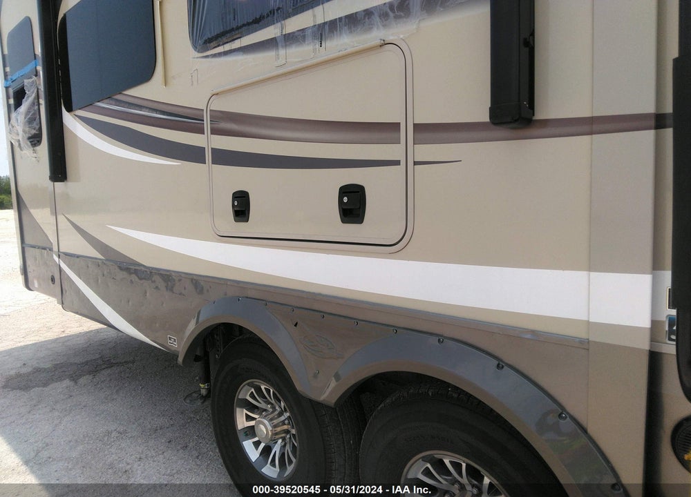 2020 JAYCO PINNACLE 32RLTS VIN: 1UJCJ0BT7L1RV0081