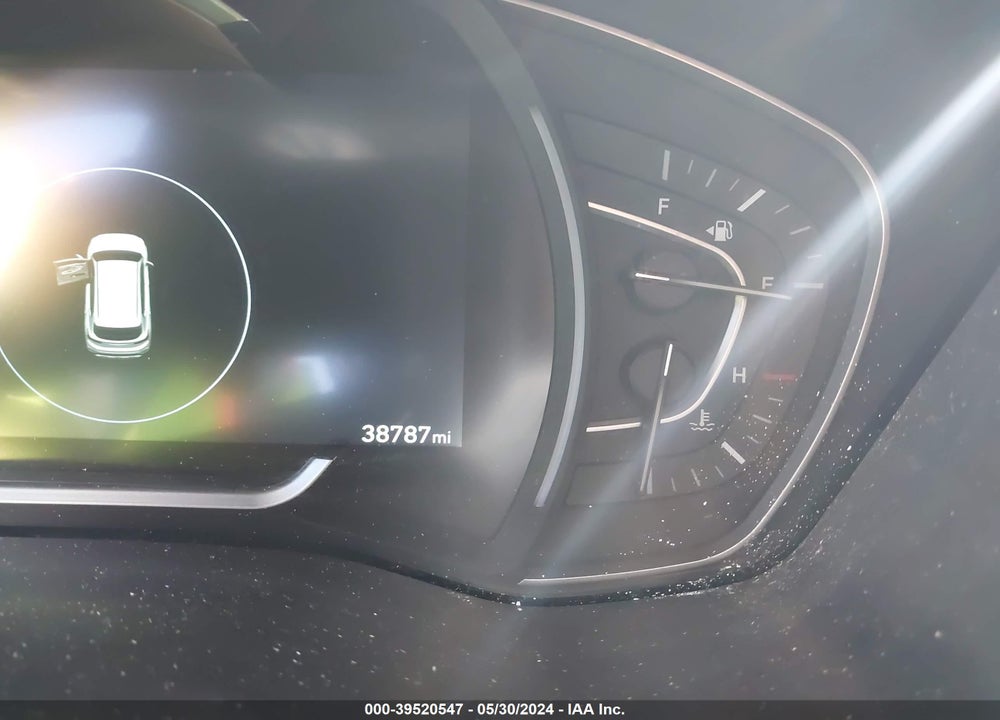 2020 HYUNDAI SANTA FE SEL VIN: 5NMS3CAD3LH295702