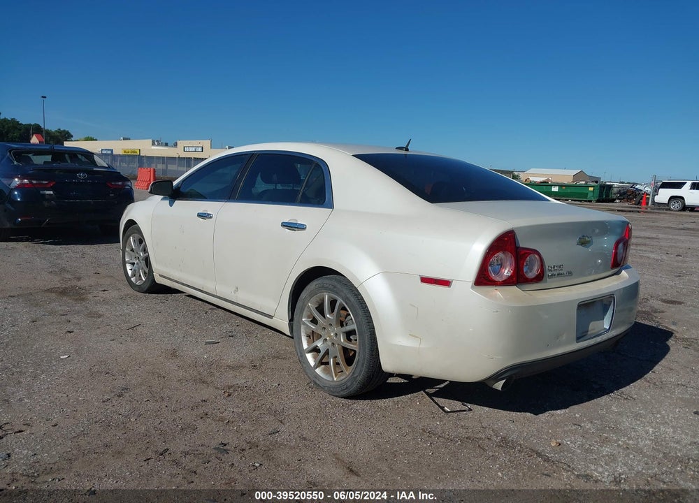 2010 CHEVROLET MALIBU LTZ VIN: 1G1ZE5E74AF173054