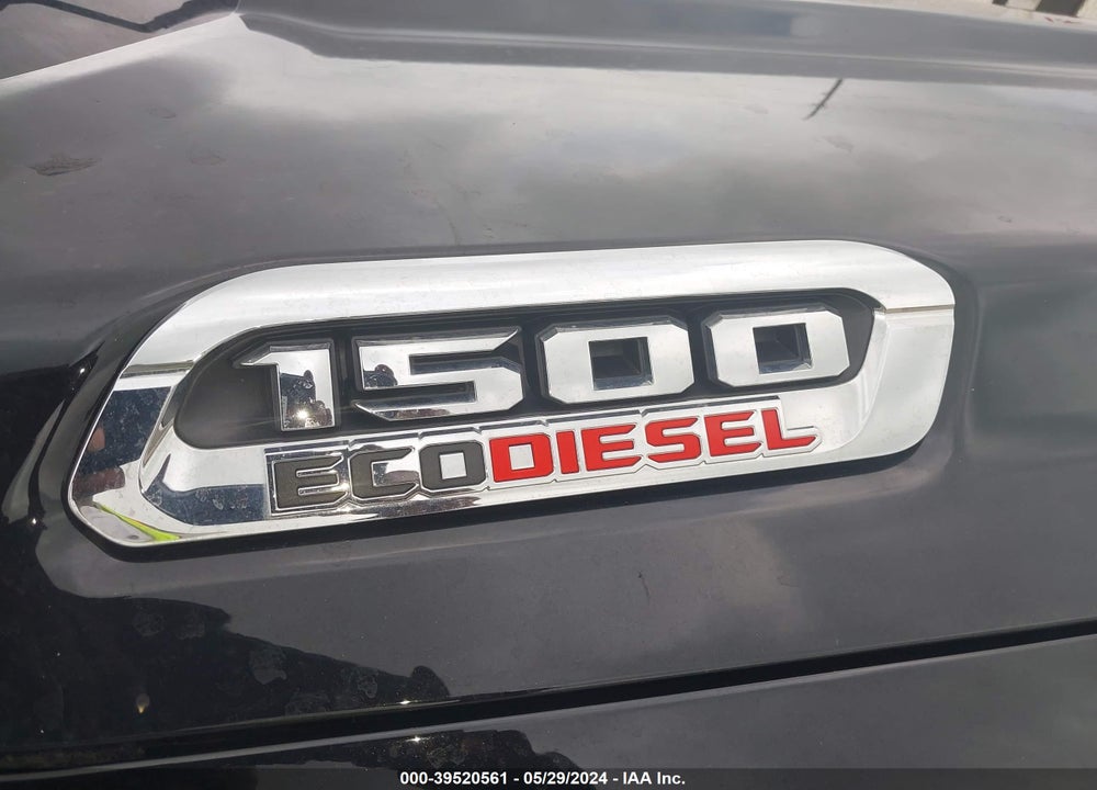 2022 RAM 1500 LAIE  4X2 5'7 BOX VIN: 1C6RREJM5NN254235