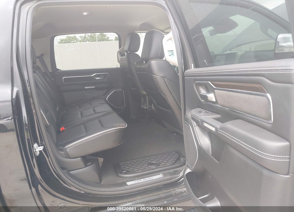 2022 RAM 1500 LAIE  4X2 5'7 BOX VIN: 1C6RREJM5NN254235