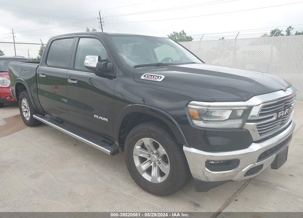 2022 RAM 1500 LAIE  4X2 5'7 BOX VIN: 1C6RREJM5NN254235