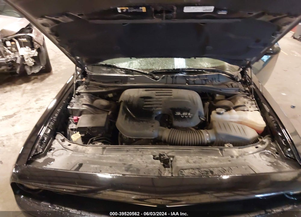 2022 DODGE CHALLENGER GT VIN: 2C3CDZJG1NH143872