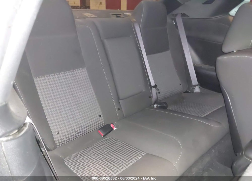2022 DODGE CHALLENGER GT VIN: 2C3CDZJG1NH143872