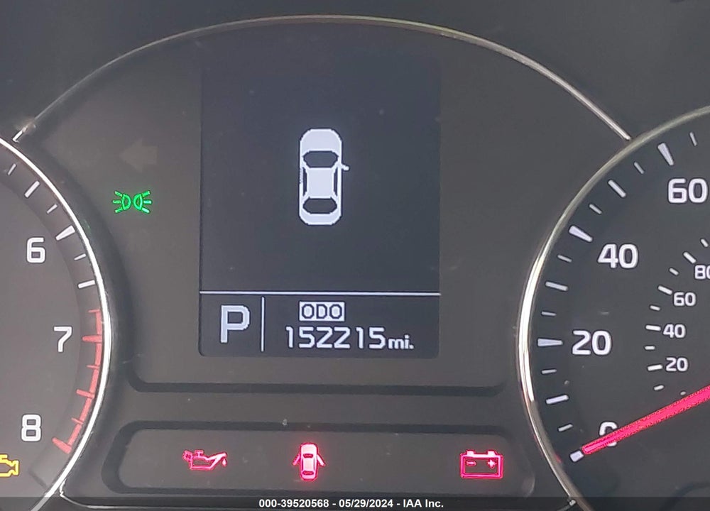2016 KIA FORTE EX VIN: KNAFZ4A86G5504722